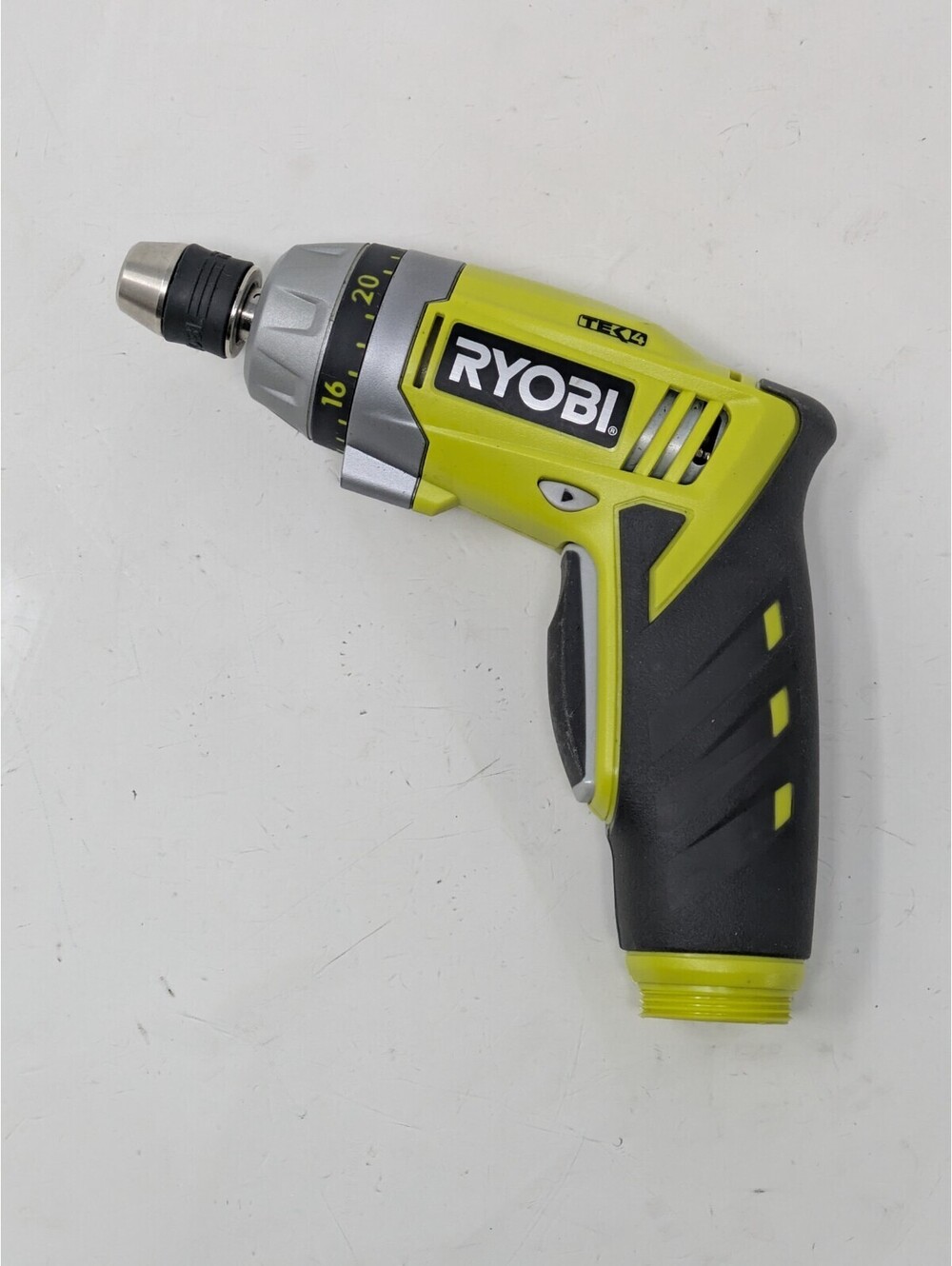 RYOBI TEK4 HP53L Screwdriver - Baretool tested- No Battery Or Cap